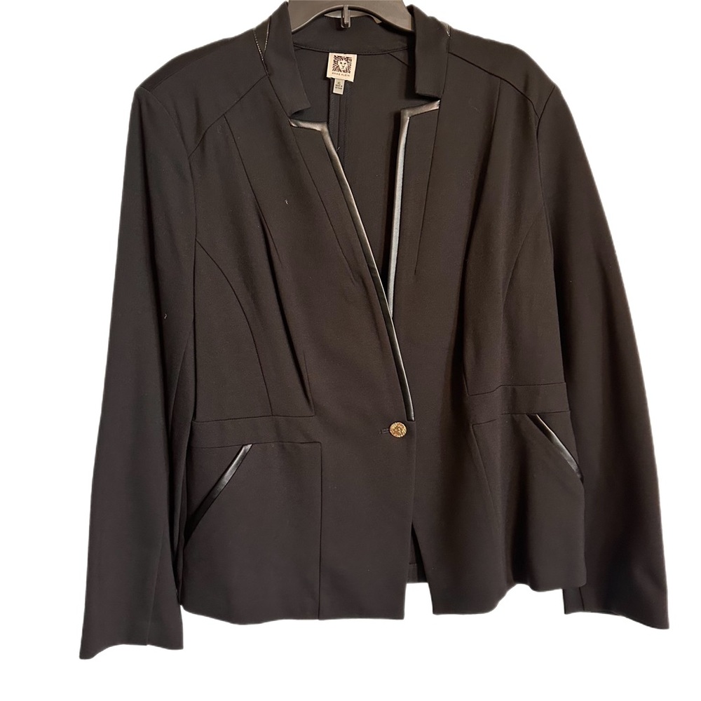 Anne Klein Jacket
